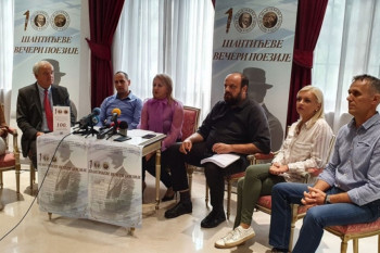 Мостар: У недјељу почињу 100. Шантићеве вечери поезије