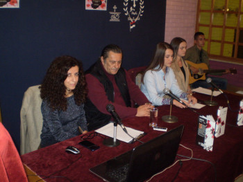 Bileća: Promocija knjige Gorana Ivića