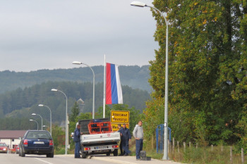 Пуштена у функцију јавна расвјета у Миљевцу