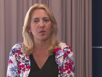 Cvijanovićeva o DNS: Moguće da postoje problemi, treba razgovarati i rješavati ih