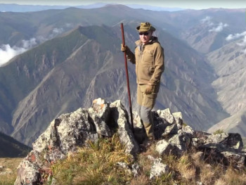 Kako je Putin proslavio rođendan?