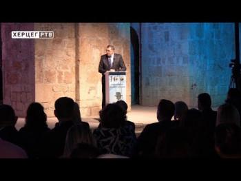 Јубиларне 100. Шантићеве вечери поезије (ВИДЕО)