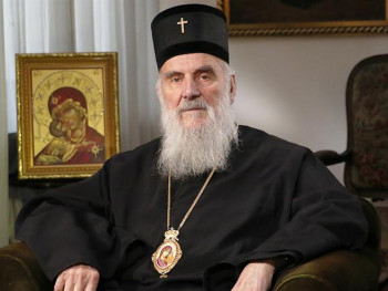 Патријарх Иринеј: Додик дише са српским народом и за српство