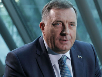 Додик: Запад гурнуо БиХ у муљ, сада нас гурају у НАТО