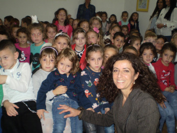 Bileća: Narodna biblioteka povodom Nedjelje djeteta ugostila najmlađe sugrađane