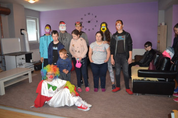 Основци уручили поклоне другарима из удружења „Моја нада“