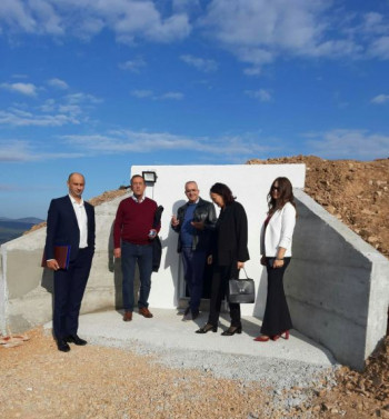 Bileću posjetila pomoćnica ministra finansija Radmila Čičković