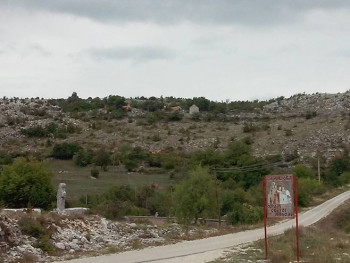 Skup mještana bilećkih sela zbog migranata