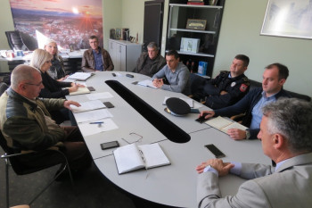 Formiran Lokalni krizni centar za kontrolu afričke kuge svinja