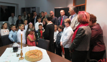 Nevesinjska muzička škola obilježila zaštitnika