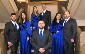 Најава: Концерт – “Србски православни појци”