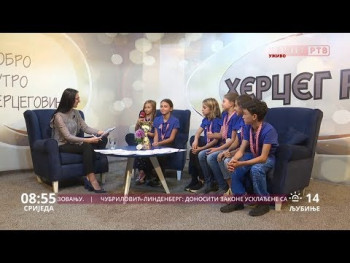 Добро јутро Херцеговино (ВИДЕО)