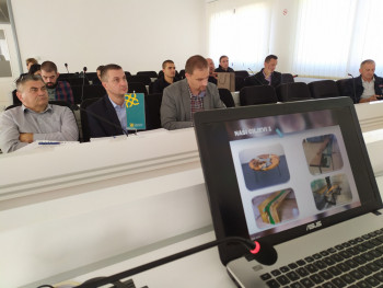 Priliku za učešće u Akcelerator programu tražilo 18 timova i pojedinaca iz Hercegovine