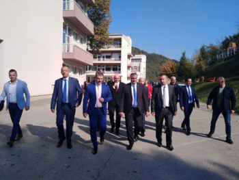 Univerzitetska bolnica Foča dobila savremeni CT aparat