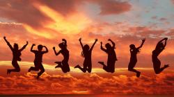 Тамо где, драги моји, није наша срећа…