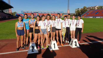 Sedam medalja za AK 'Leotar'