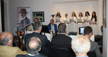 Nevesinje: Veče istorije, poezije i muzike u Šantićevoj drugoj kući