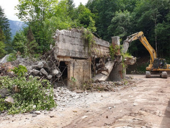 Zašto je UGIP odustao od rekonstrukcije Titove vile