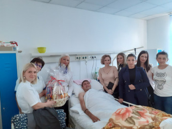 Нeмaњa стигao нa ВМА, дo сaдa прикупљeнo 58.000 КМ