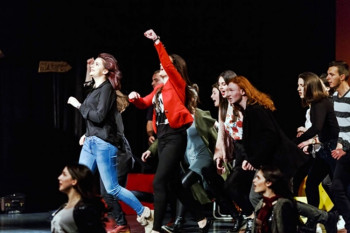 КОФЕРИ на 18. Фестивалу омладинских позоришта Српске