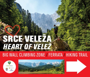 U srce Veleža stižu planinari iz regiona