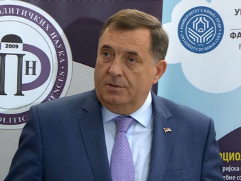 Srpska neće prihvatiti izmještanje migranata u Medeno Polje