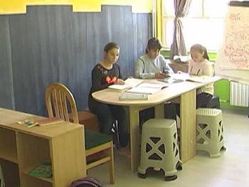 Foča: U OŠ 'Sveti Sava' odnedavno učenički 'sobičak'