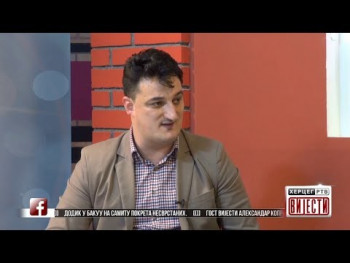 Gost Vijesti: Aleksandar Koprivica - direktor Centra za socijalni rad - Trebinje (VIDEO)
