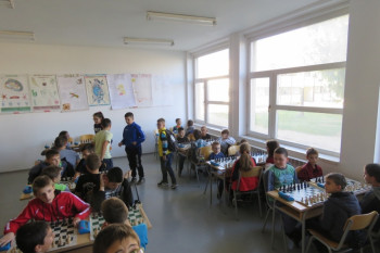 ŠK 'Nevesinje' ugostio mlade šahiste stare Hercegovine