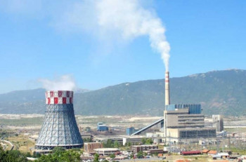 Planski zastoj TE 'Gacko'