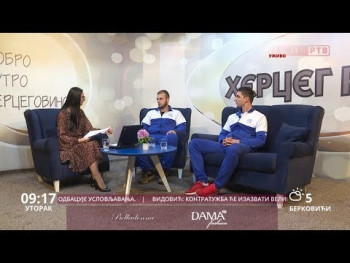 Dobro jutro Hercegovino (VIDEO)