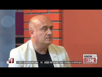 Gost Vijesti u 16:30: Stevan Bekan, direktor JU 'Ekologija i bezbjednost' (VIDEO)
