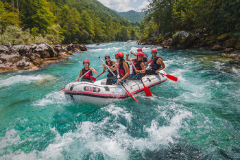 Foča: Tri lokacije za gradnju rafting kampova