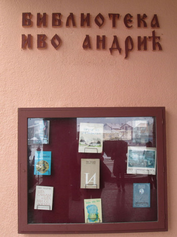  Višegrad - Narodna biblioteka 'Ivo Andrić': Nabavljeno 120 novih naslova