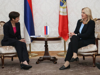 Cvijanović-Ueber: Srpska pokazala stabilnost i puni kapacitet