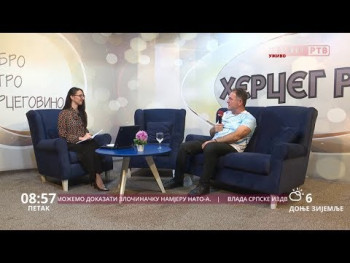 Dobro jutro Hercegovino (VIDEO)