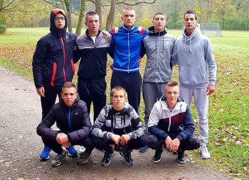 Mladi džudisti u Minhenu