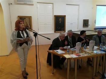 Promovisana knjiga 'Dučićev vijenac'