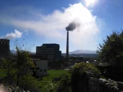 Термоелектрана  Гацко ради(ла) без филтера, дозвољена емисија прашине достиже максималне износе