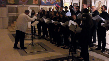 Koncert fado muzike u sabornom hramu