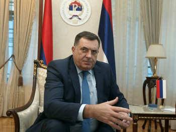 Dodik: Moje povlačenje iz Predsjedništva BiH bilo bi neodgovorno prema građanima