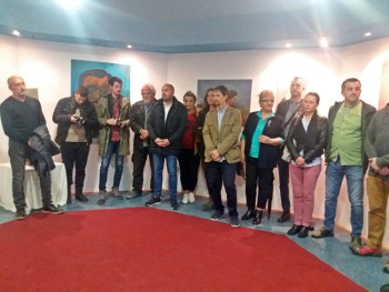 Затворено ликовно саборовање 'Симеон Добрићевски'