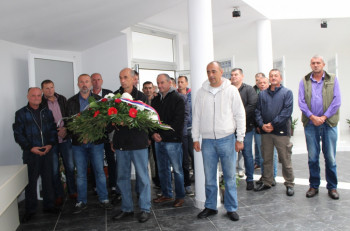 „Оклопници“ евоцирале ратне успомене и одали почаст погинулим саборцима