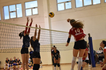 Невесињске одбојкашице нижу побједе