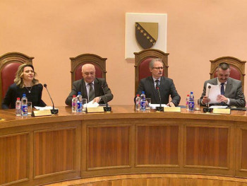 Prestao važiti član Ustava Republike Srpske o izricanju smrtne kazne