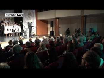 'Дучићева награда' пјеснику Милану Ненадићу (ВИДЕО)