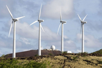 Struja iz vjetroparka Grebak 2022. godine