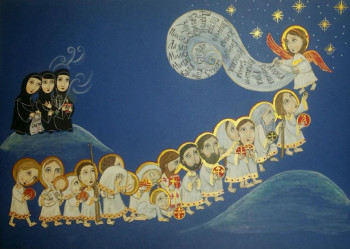 Најава: Изложба 'Јасеновачки новомученици у свјетлости васкрсења'