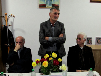 Берковићи: Промовисана књига 'Себи у повјерењу'