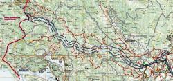 Jadransko-jonski autoput: Trebinjske trase nema na mapama